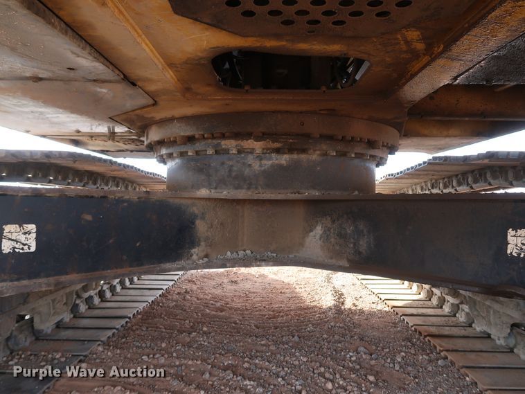 image for item DK3582 2008 John Deere 200D LC  excavator