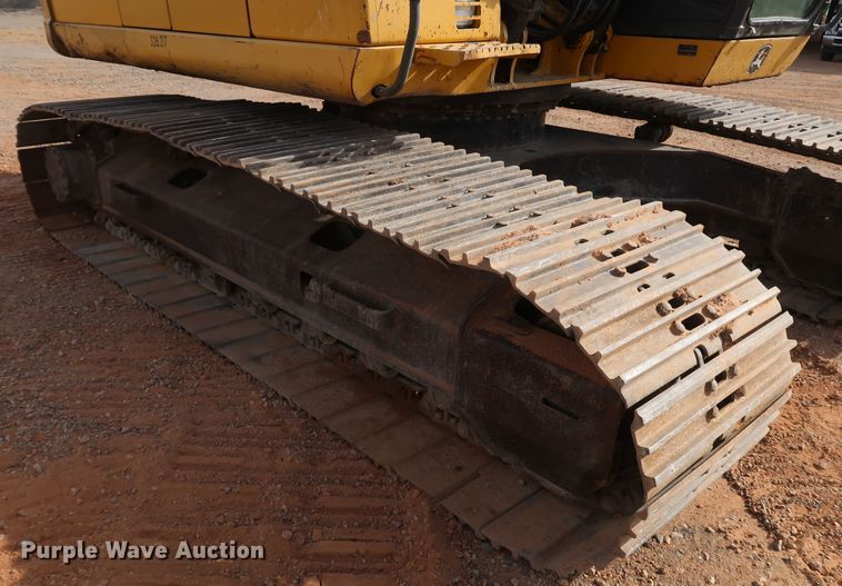 image for item DK3582 2008 John Deere 200D LC  excavator