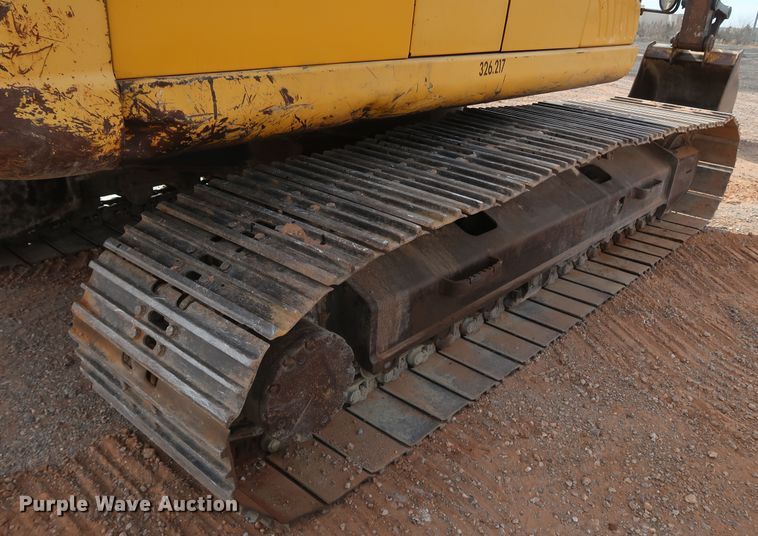 image for item DK3582 2008 John Deere 200D LC  excavator