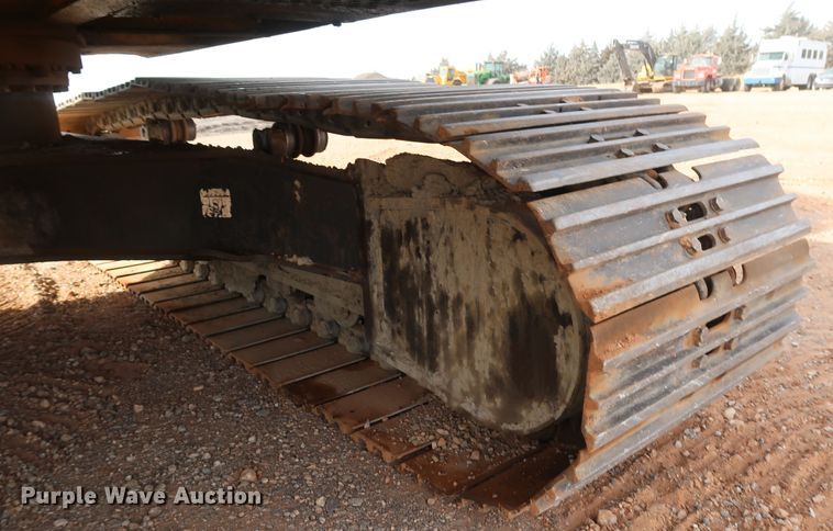 image for item DK3582 2008 John Deere 200D LC  excavator