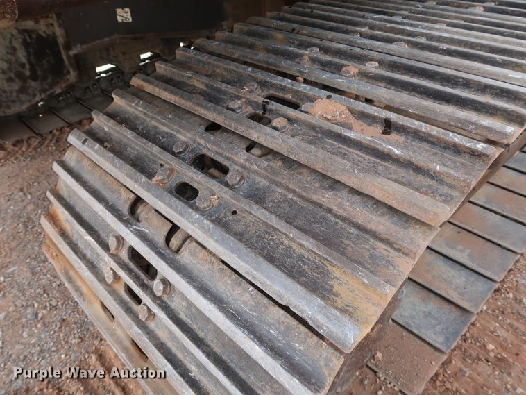 image for item DK3582 2008 John Deere 200D LC  excavator