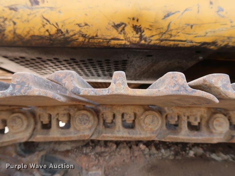 image for item DK3582 2008 John Deere 200D LC  excavator