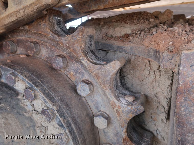 image for item DK3582 2008 John Deere 200D LC  excavator