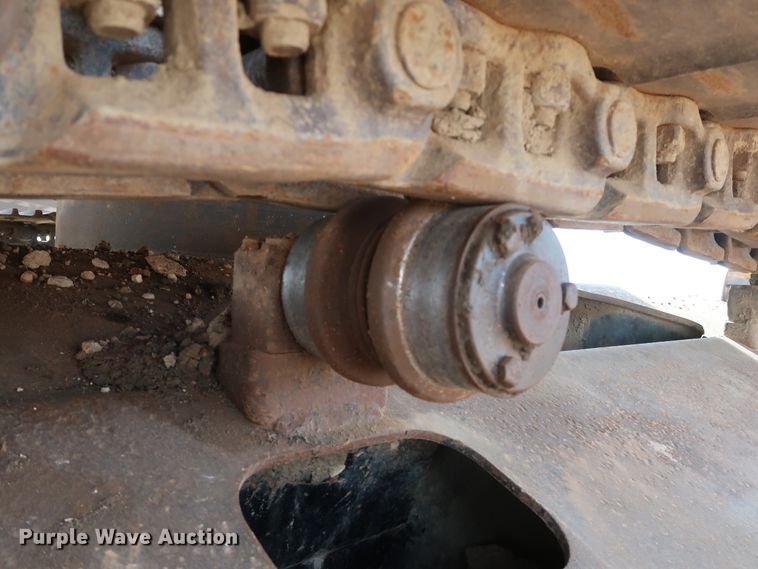 image for item DK3582 2008 John Deere 200D LC  excavator