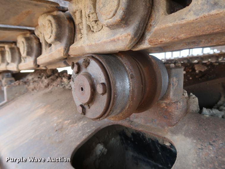 image for item DK3582 2008 John Deere 200D LC  excavator