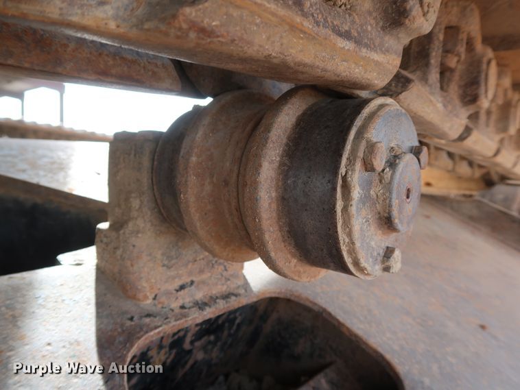 image for item DK3582 2008 John Deere 200D LC  excavator