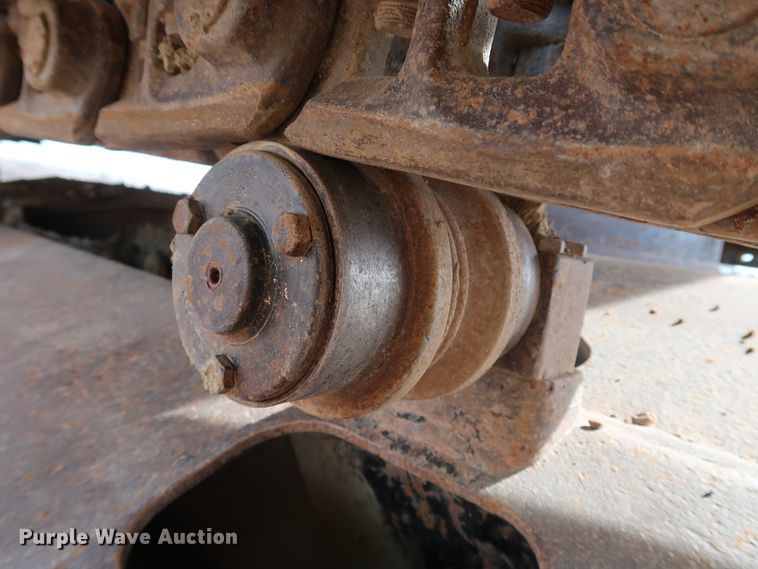 image for item DK3582 2008 John Deere 200D LC  excavator