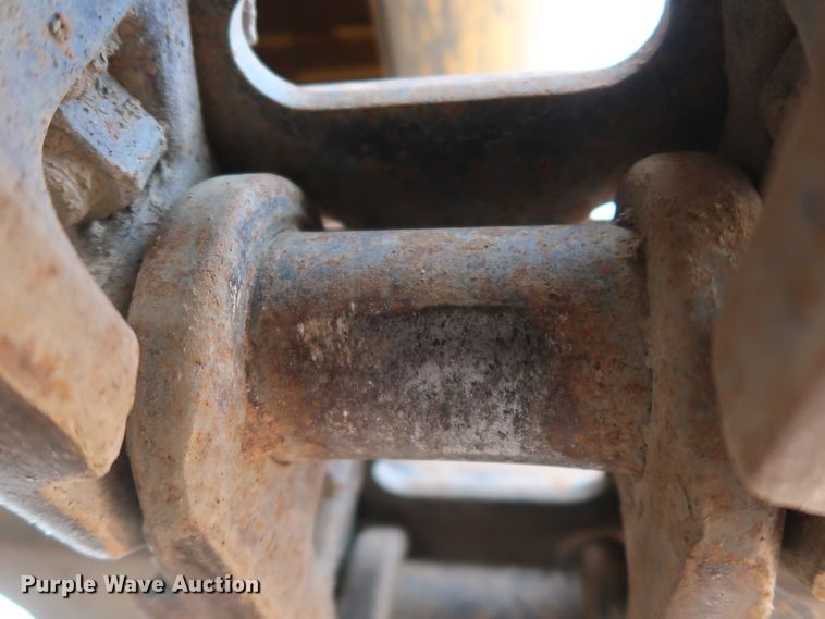 image for item DK3582 2008 John Deere 200D LC  excavator