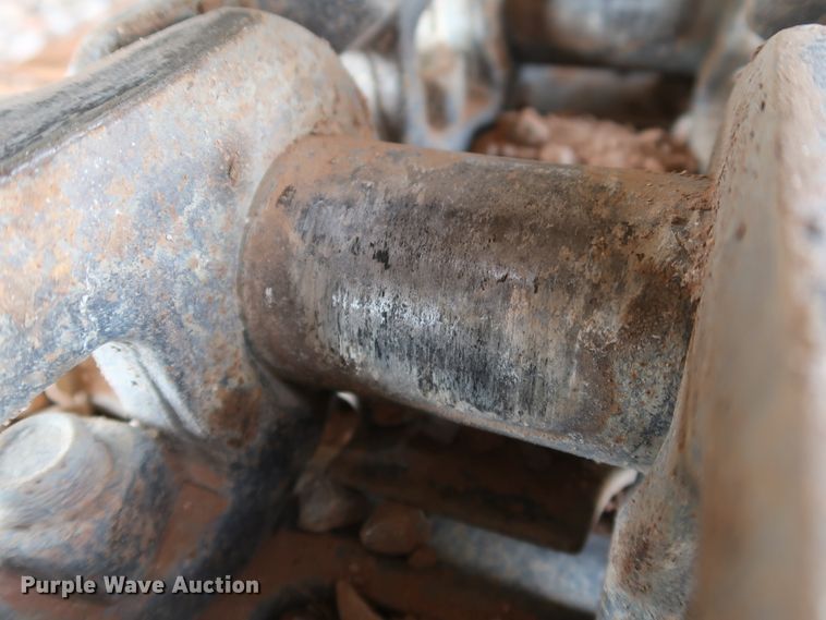 image for item DK3582 2008 John Deere 200D LC  excavator