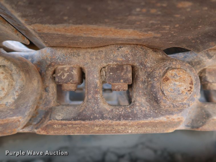 image for item DK3582 2008 John Deere 200D LC  excavator