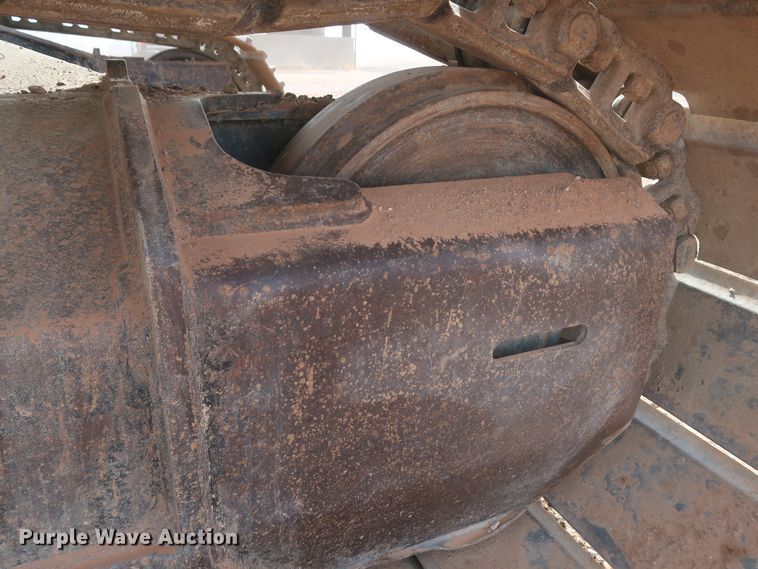 image for item DK3582 2008 John Deere 200D LC  excavator