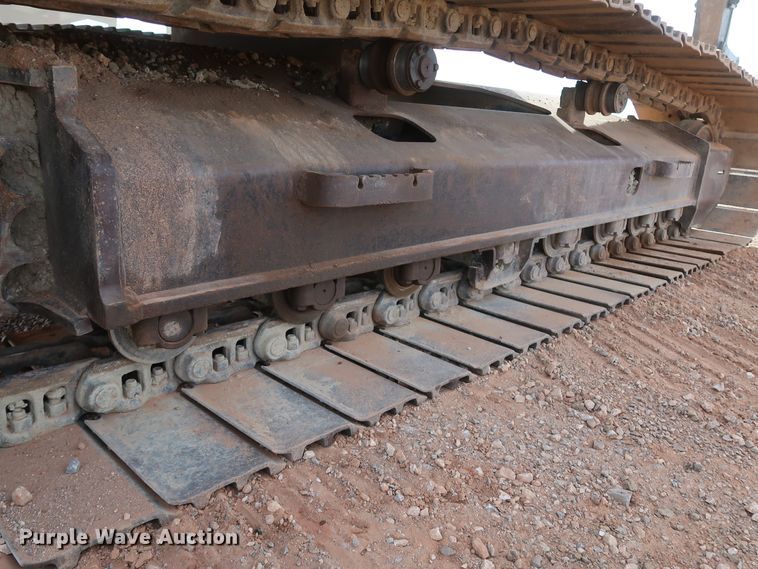 image for item DK3582 2008 John Deere 200D LC  excavator