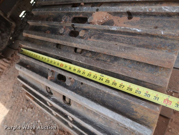 image for item DK3582 2008 John Deere 200D LC  excavator