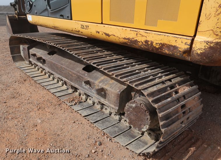 image for item DK3582 2008 John Deere 200D LC  excavator