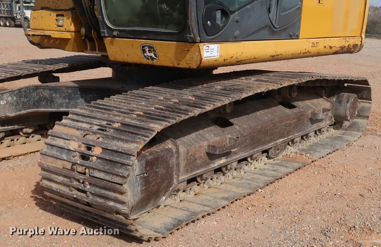 image for item DK3582 2008 John Deere 200D LC  excavator