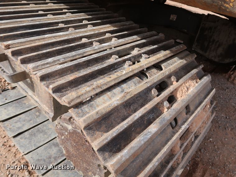 image for item DK3582 2008 John Deere 200D LC  excavator