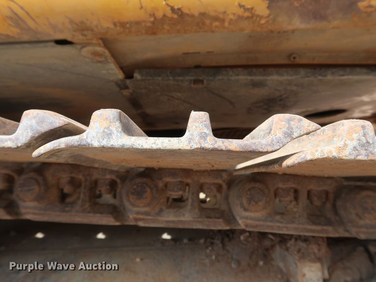 image for item DK3582 2008 John Deere 200D LC  excavator