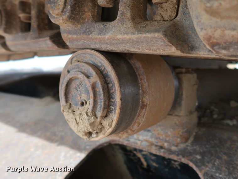 image for item DK3582 2008 John Deere 200D LC  excavator