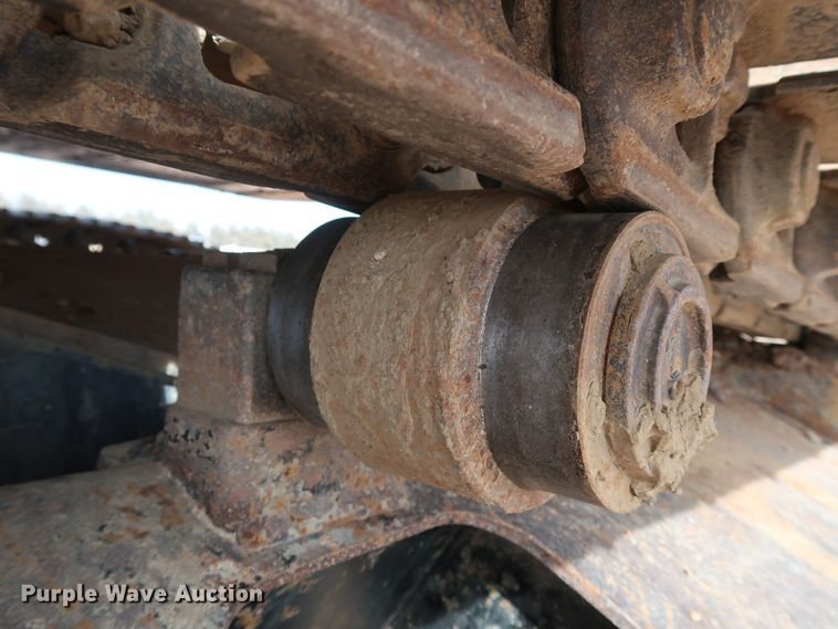 image for item DK3582 2008 John Deere 200D LC  excavator