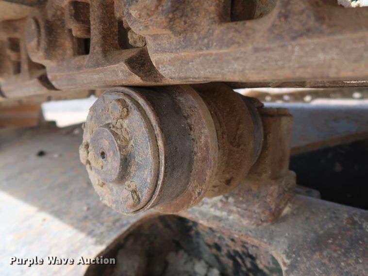 image for item DK3582 2008 John Deere 200D LC  excavator