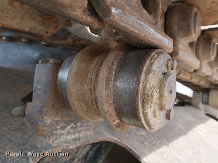 image for item DK3582 2008 John Deere 200D LC  excavator