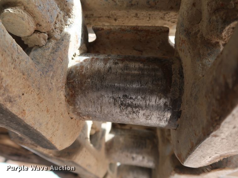 image for item DK3582 2008 John Deere 200D LC  excavator