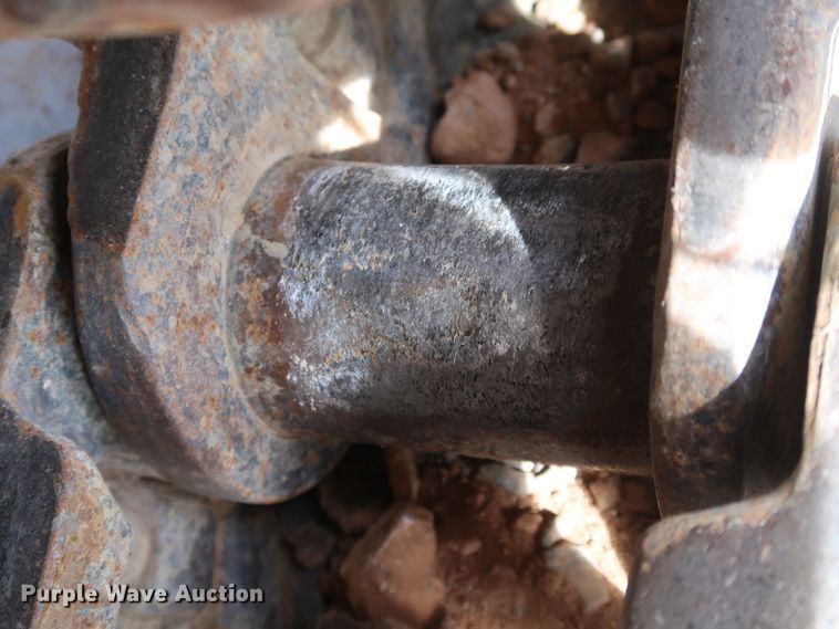 image for item DK3582 2008 John Deere 200D LC  excavator