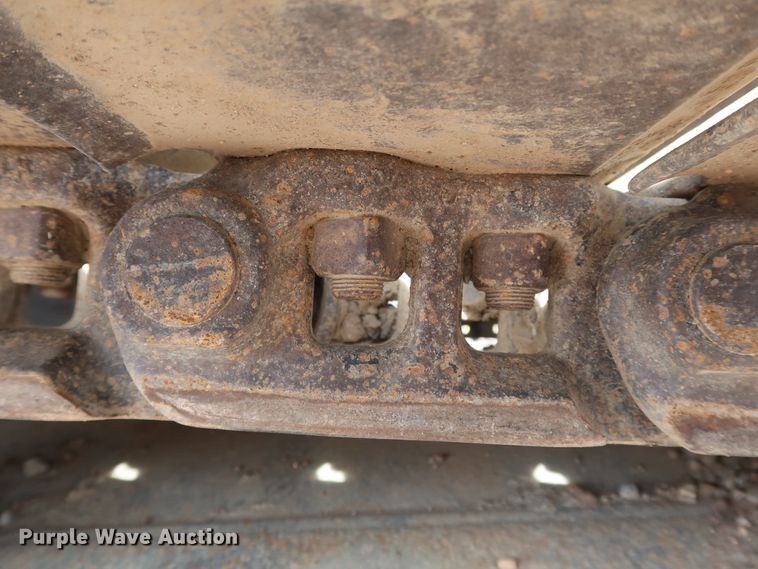 image for item DK3582 2008 John Deere 200D LC  excavator