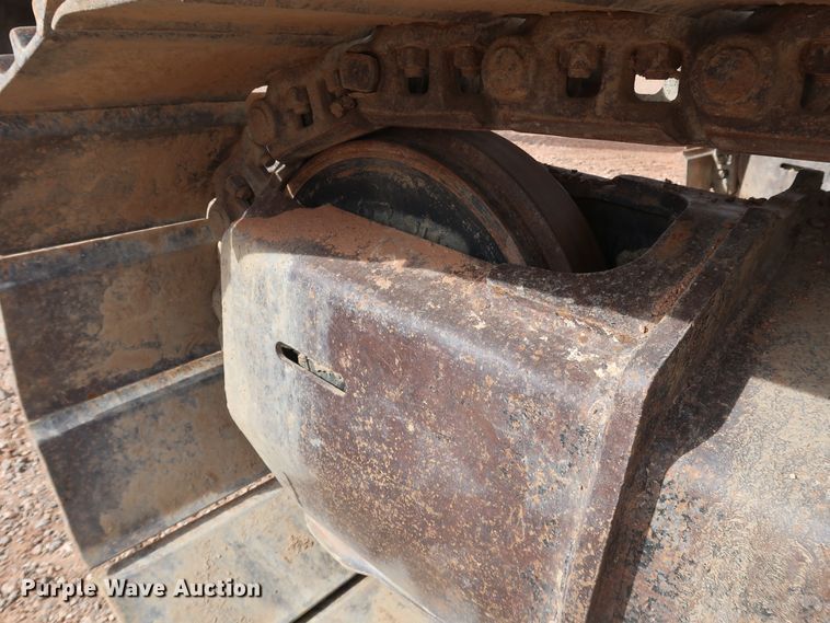 image for item DK3582 2008 John Deere 200D LC  excavator