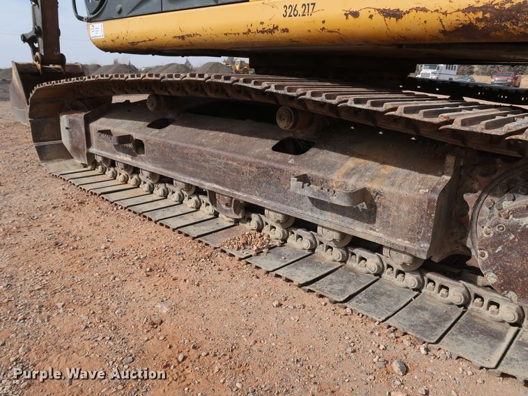 image for item DK3582 2008 John Deere 200D LC  excavator