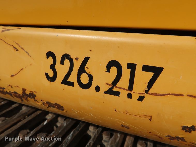 image for item DK3582 2008 John Deere 200D LC  excavator