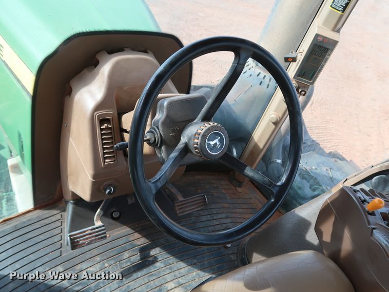 image for item DK3583 2008 John Deere 9630 Scraper Special  4WD tractor