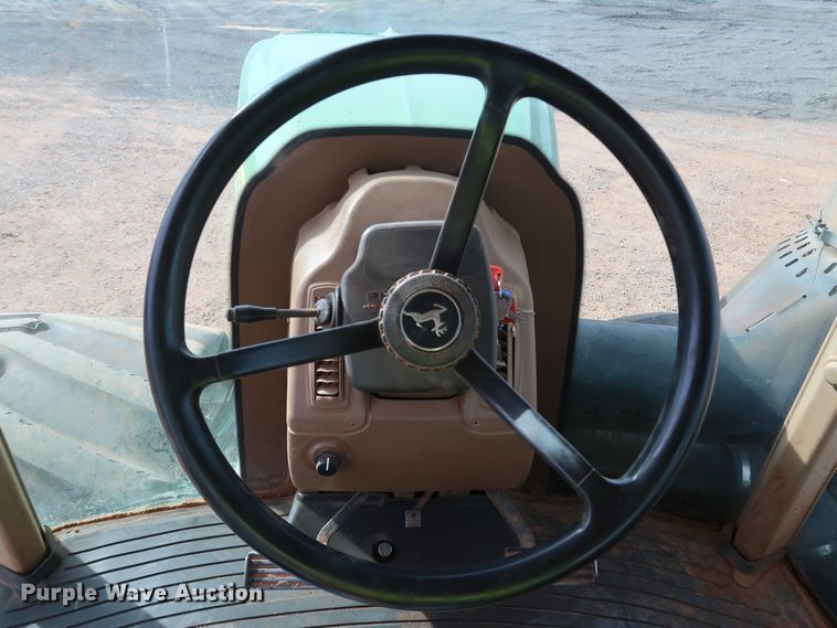 image for item DK3583 2008 John Deere 9630 Scraper Special  4WD tractor