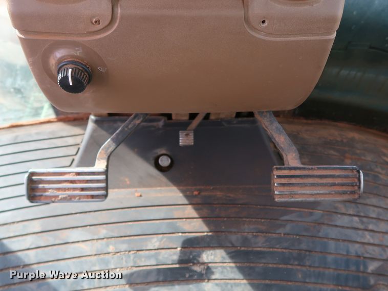 image for item DK3583 2008 John Deere 9630 Scraper Special  4WD tractor