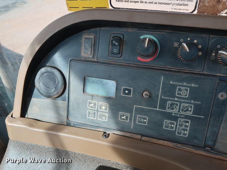 image for item DK3583 2008 John Deere 9630 Scraper Special  4WD tractor