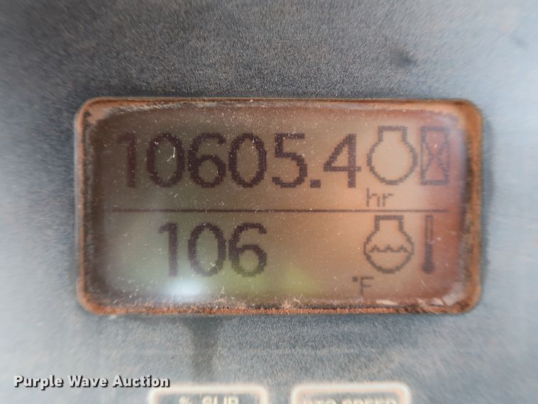 image for item DK3583 2008 John Deere 9630 Scraper Special  4WD tractor