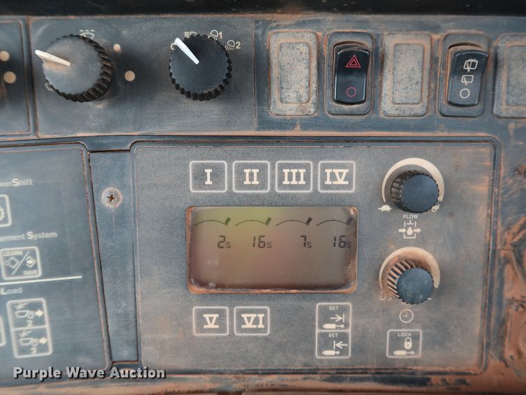 image for item DK3583 2008 John Deere 9630 Scraper Special  4WD tractor