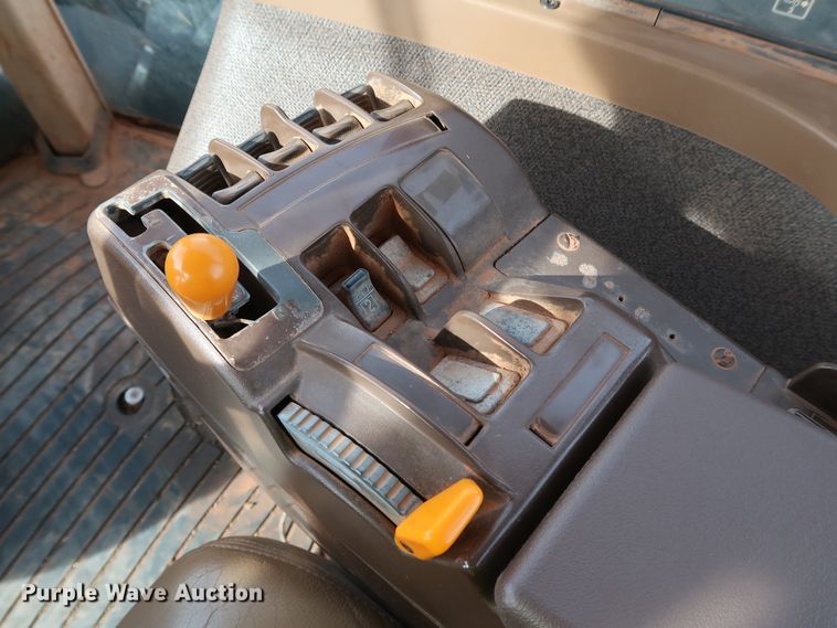 image for item DK3583 2008 John Deere 9630 Scraper Special  4WD tractor