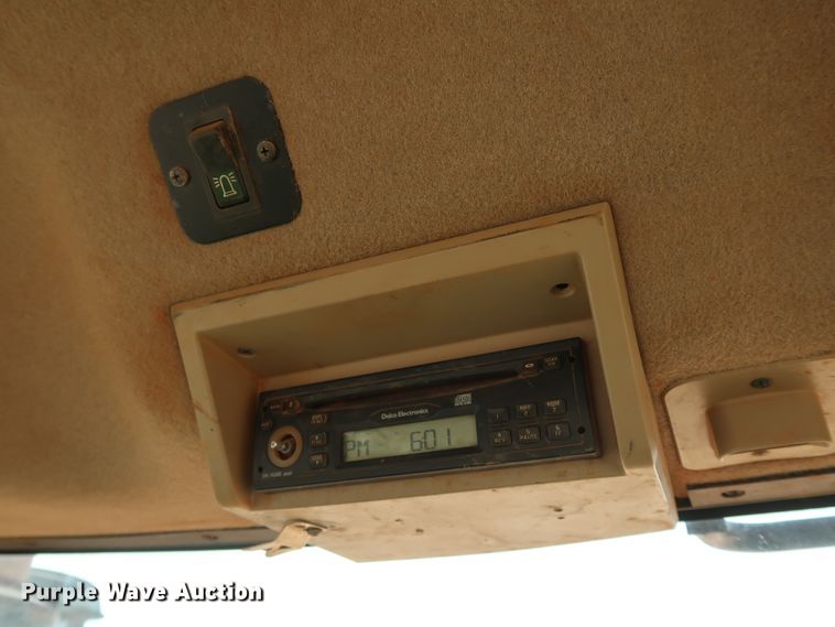 image for item DK3583 2008 John Deere 9630 Scraper Special  4WD tractor