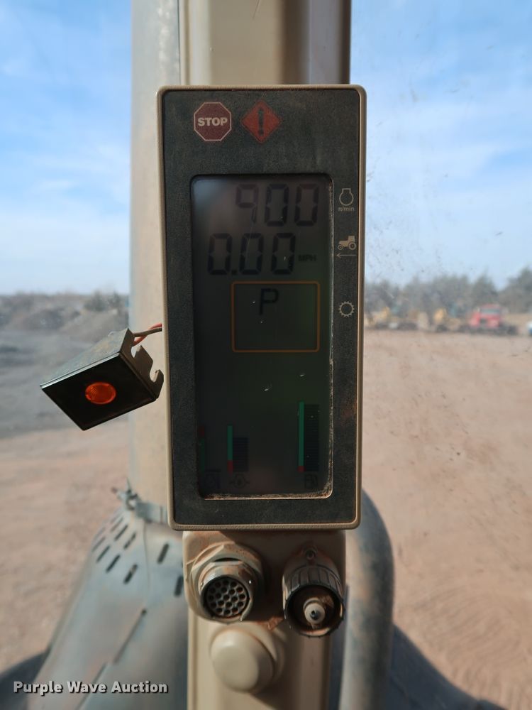 image for item DK3583 2008 John Deere 9630 Scraper Special  4WD tractor