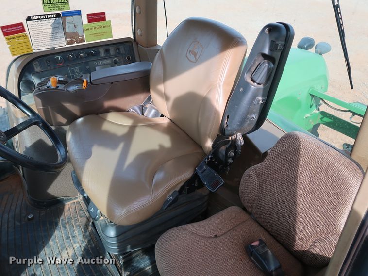 image for item DK3583 2008 John Deere 9630 Scraper Special  4WD tractor