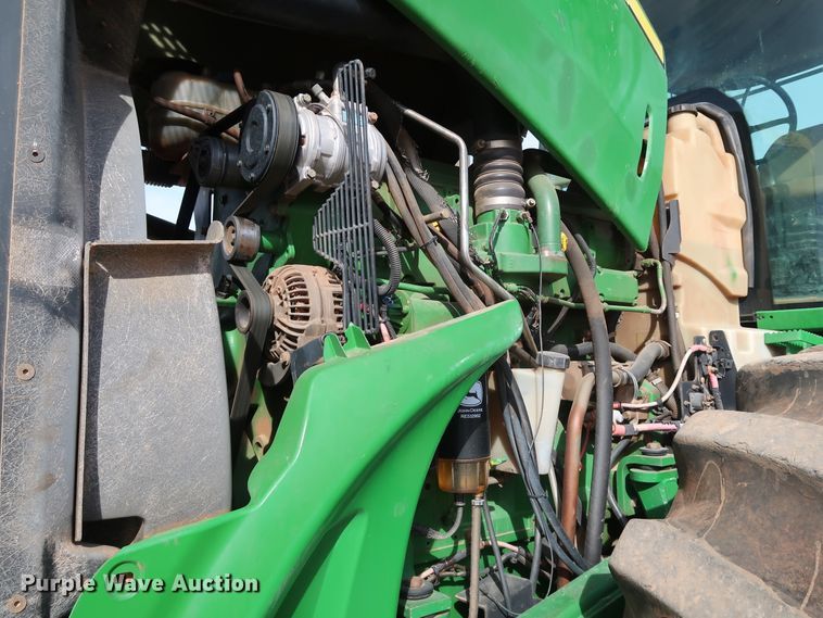 image for item DK3583 2008 John Deere 9630 Scraper Special  4WD tractor