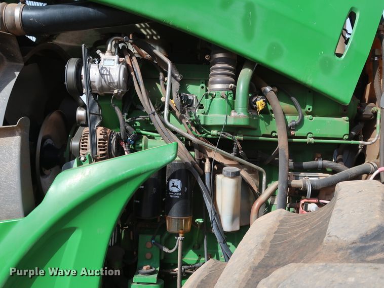 image for item DK3583 2008 John Deere 9630 Scraper Special  4WD tractor