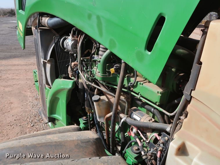 image for item DK3583 2008 John Deere 9630 Scraper Special  4WD tractor