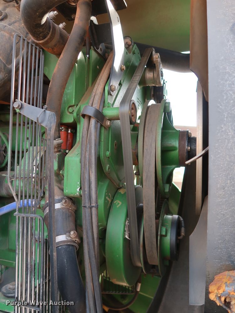 image for item DK3583 2008 John Deere 9630 Scraper Special  4WD tractor