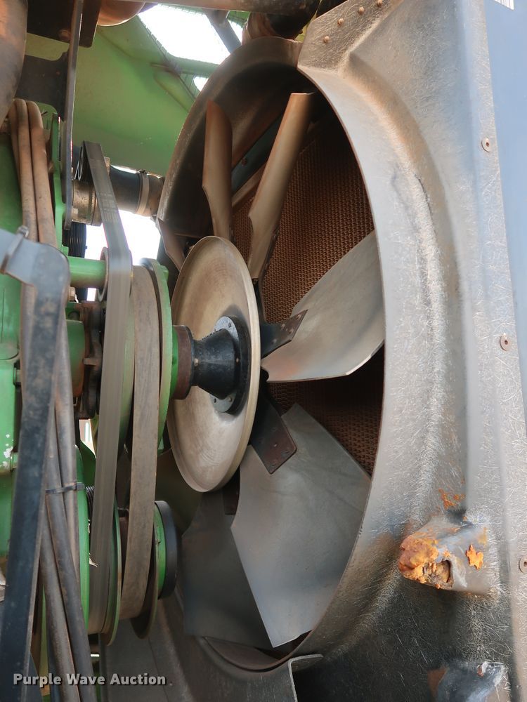 image for item DK3583 2008 John Deere 9630 Scraper Special  4WD tractor