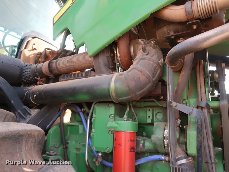 image for item DK3583 2008 John Deere 9630 Scraper Special  4WD tractor