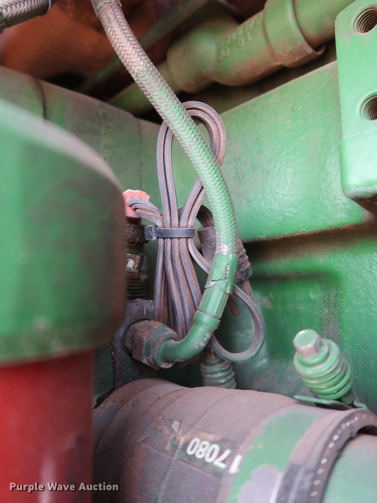 image for item DK3583 2008 John Deere 9630 Scraper Special  4WD tractor