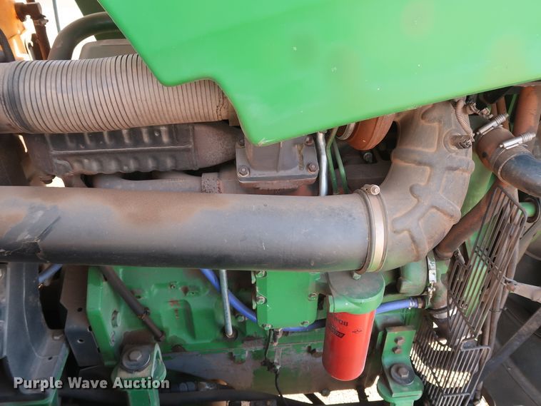 image for item DK3583 2008 John Deere 9630 Scraper Special  4WD tractor