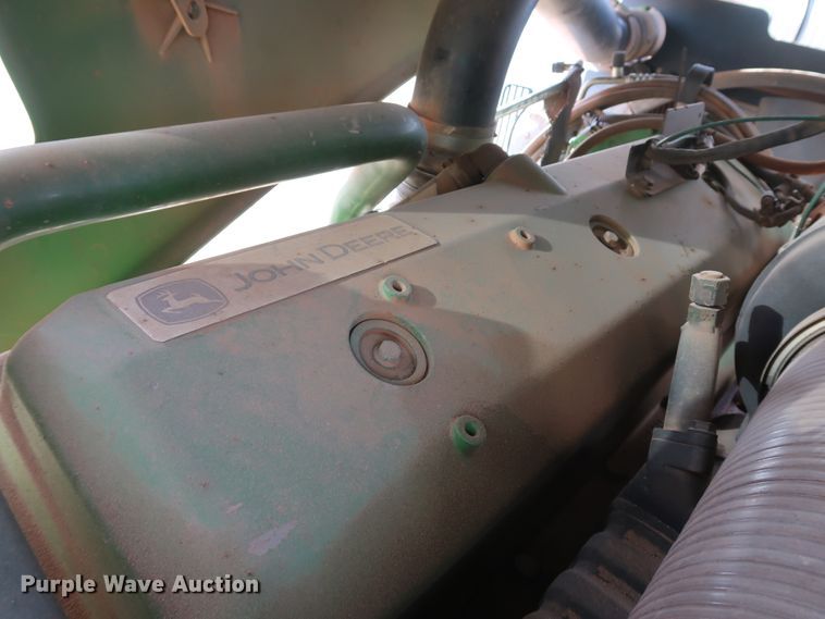 image for item DK3583 2008 John Deere 9630 Scraper Special  4WD tractor